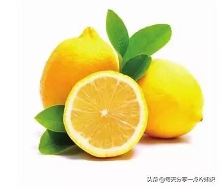 13个冷知识，直属亲属之间不能输血、柠檬属于碱性