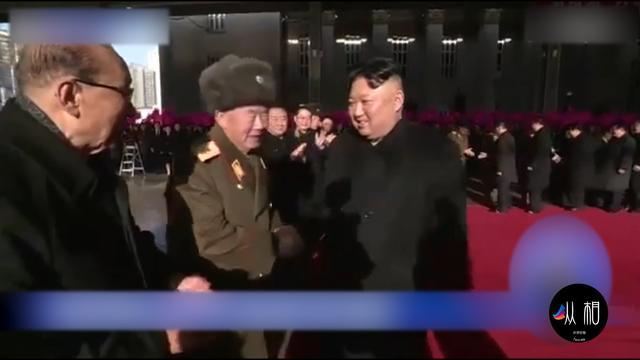 金正恩抵达越南，装甲车出动警戒十级！