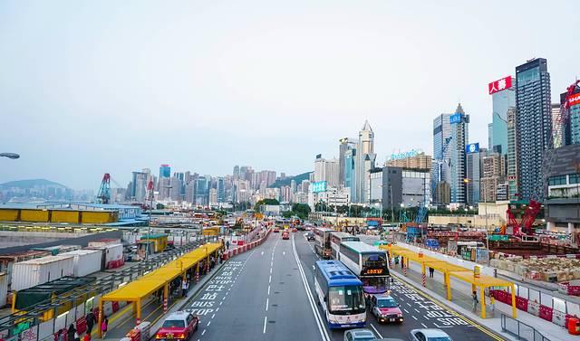 香港旅行攻略二刷Hong Kong，经典与小众拍照地推荐