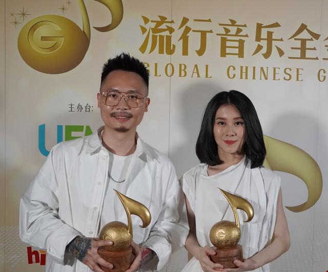 白安、萧秉治囊括新加坡“流行音乐全金榜”创作男女歌手奖！