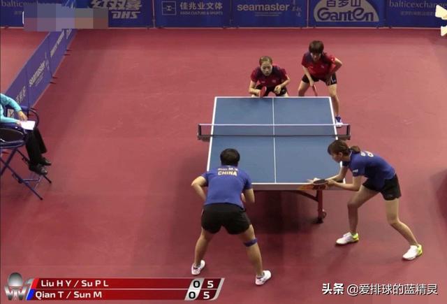 中国乒乓球公开赛晋级赛赛程出炉