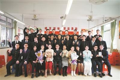“放牛班”战绩辉煌：高考放榜全班集体上名校
