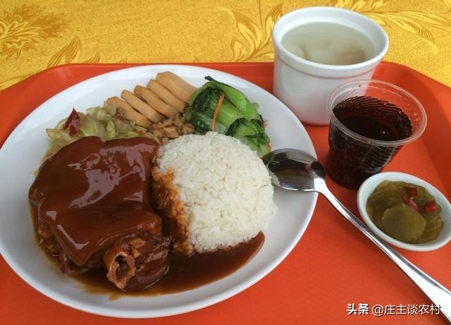 食在广东，猪脚饭，肠粉，烧腊，煲仔饭，实体店绝密配方