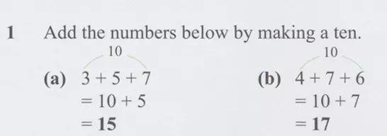 新加坡数学「基础＋奥数」！全英教材让孩子数学和英语突飞猛进