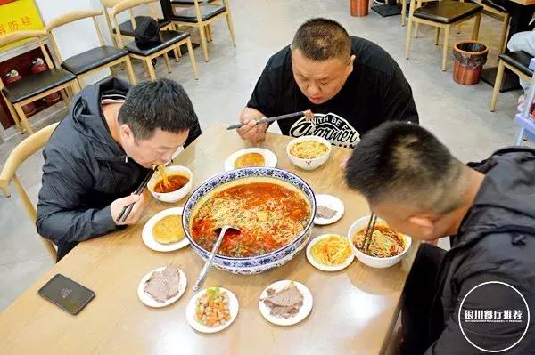 开到国外的牛肉面，银川首家！