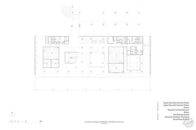 净能耗为零的开放建筑，为节能设计提供全新思路