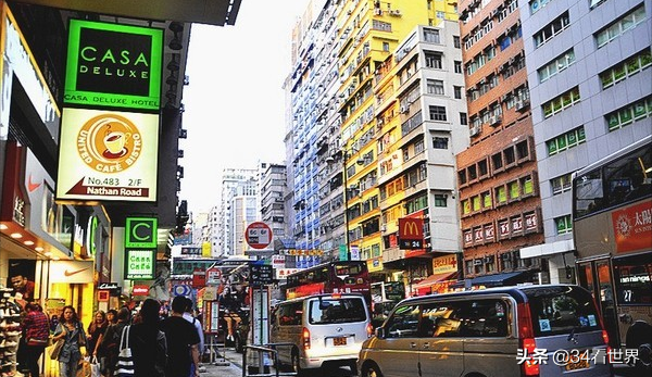 去过香港，都说想去第二次，香港美食，香港美景，说说你的感受呗