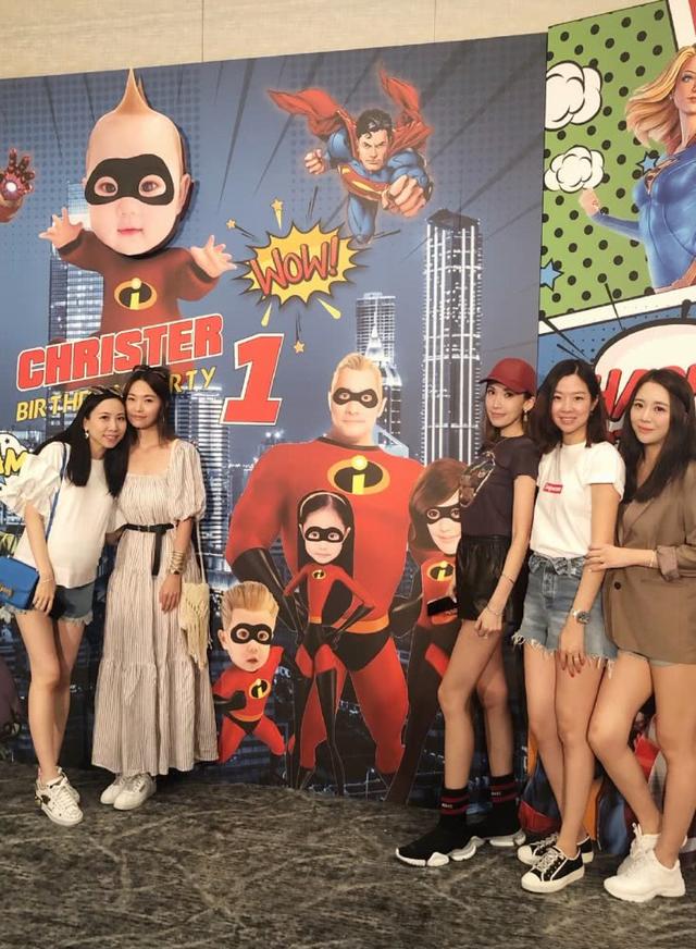 32岁陶喆娇妻怀三胎？出席名媛派对小腹微凸，两年前曾痛失一子