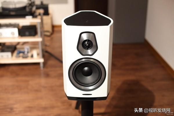 意大利音箱新标准: 势霸SONUS FABER SONETTO II书架音箱