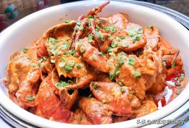 亲朋好友来了去哪吃？新加坡最好吃的12家辣椒螃蟹