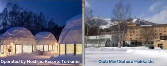 一价全包【CLUBMED】北海道冬季早鸟配套疯狂打call