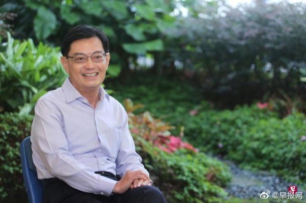 新加坡财政部长王瑞杰升任副总理，出任第四位总理几无悬念？
