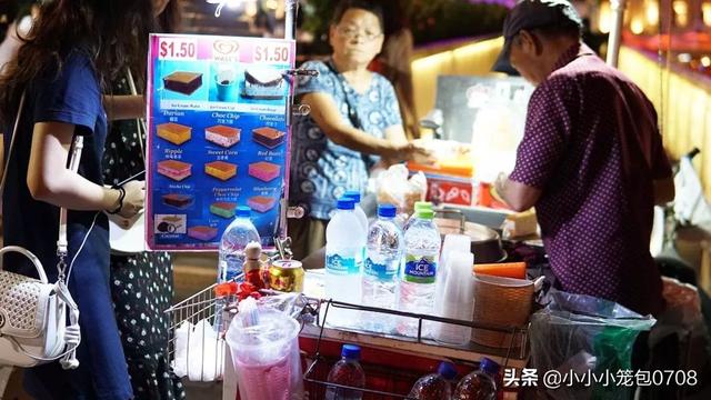 答应我，去新加坡一定要吃这些美食