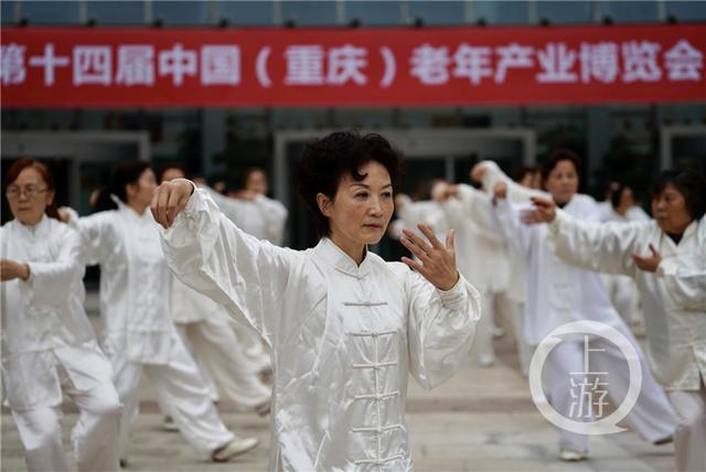 第十四届老博会开幕 30场主题活动等你来，还有千万“养老消费券”