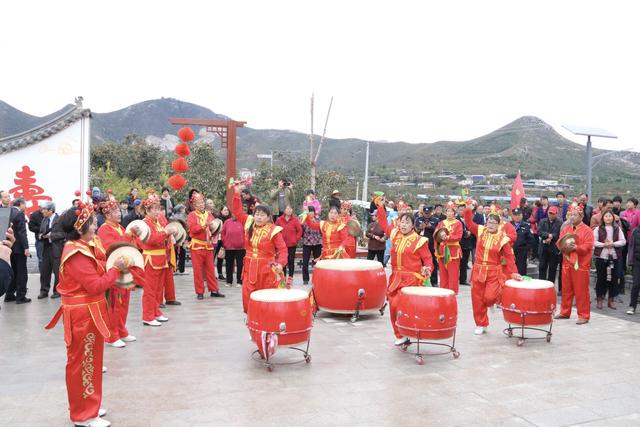 富平尖柿节见闻：在"醉美柿乡"吃最香柿子（组图）