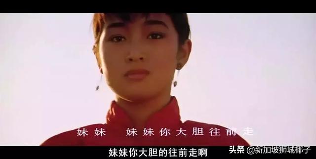 全网热议！新加坡人巩俐配不配演中国女排？