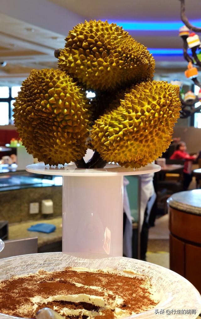 在美食面前，减肥总是在明天。