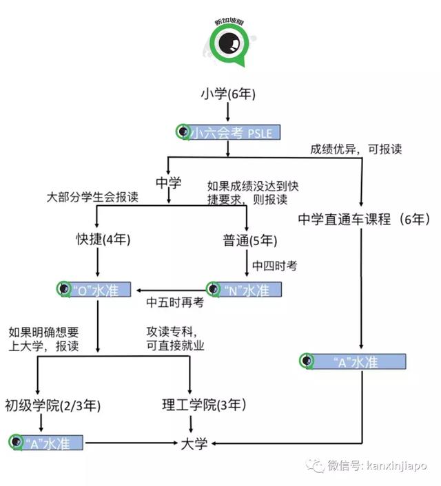 这场考试，决定了新加坡80%孩子的命运