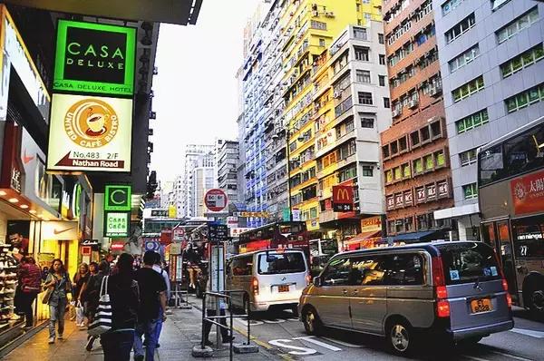 吃货必看！香港所有的美食，都在这里了…