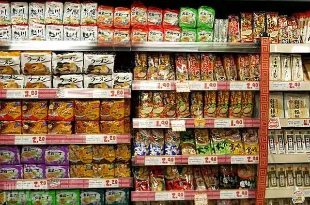 新加坡这间超热门日本超市，最值得买的20样东西~