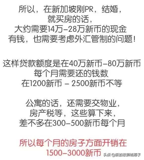 在新加坡生娃、养娃到底有多贵？