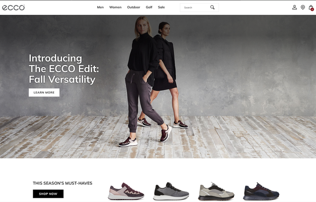 “从牛到鞋”：Ecco 如何从丹麦走向全球，打造垂直一体化鞋企