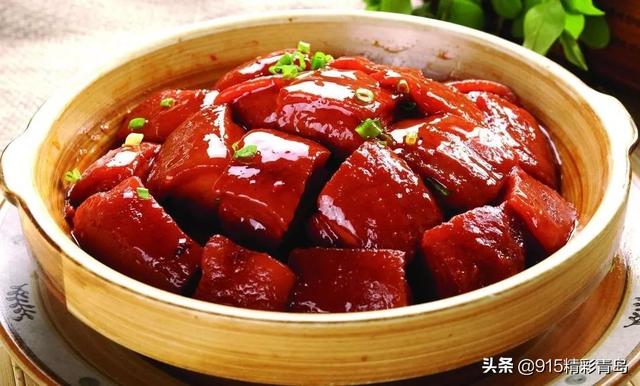 表白祖国美食系列---永远吃不腻的70道家乡味