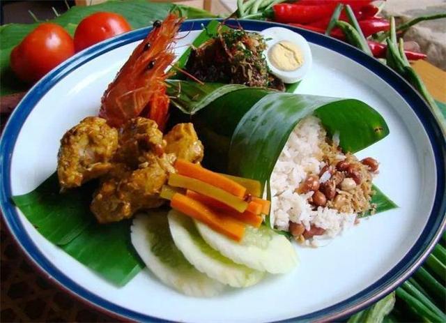 去东南亚旅游一定要吃当地美食，这些风味菜俘获你的胃