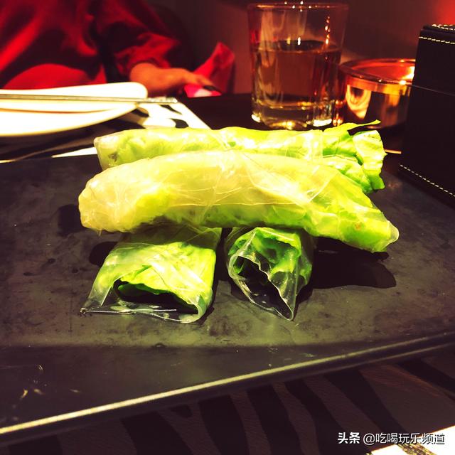 #呼和浩特 名副其实的创意菜，据说味道很惊艳！