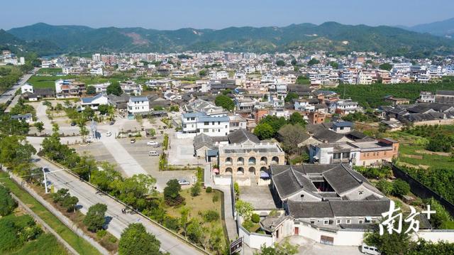 「寻找最美客家人文小镇」百侯镇：南风之薰吾道有邻 文化为公教育无私