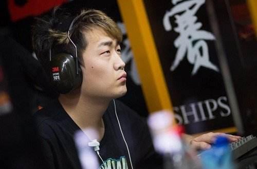 新加坡邀请赛VG过五关斩六将夺冠，为什么rotk带队成绩比xiao8好