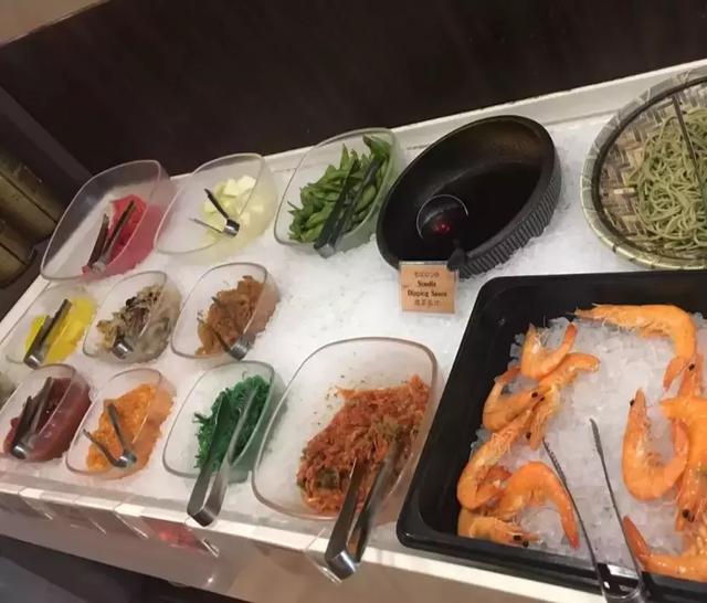 新加坡10家超赞的日本自助餐，吃到扶墙只要$14.99起~