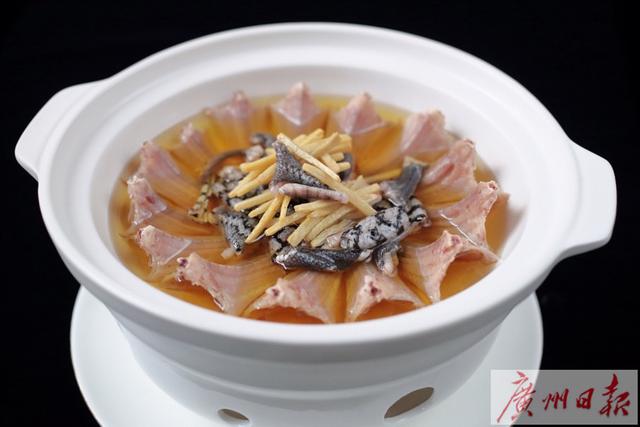 美味出炉！在广州必打卡的24个美食地标，名厨都说赞
