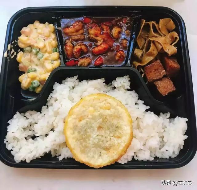 高新上班族觅食指南 又要开始新一周的搬砖 吃饱吃好很重要