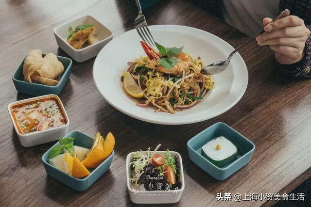 2019中山公园午餐地图！300+美食只想安利这几家