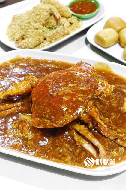 来到新加坡，不吃辣椒螃蟹(Chili Crab)是白来的啊