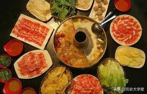 古代与名人有关的“爆款”美食，除了“东坡肉”还有哪些