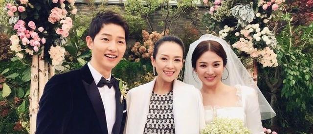 因为“他”，40岁的宋慧乔离婚，再次回归大众视野依旧是素颜女神，令人赞叹