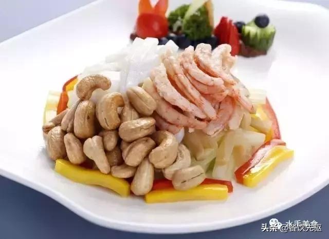 最新潮的粤式融合菜！