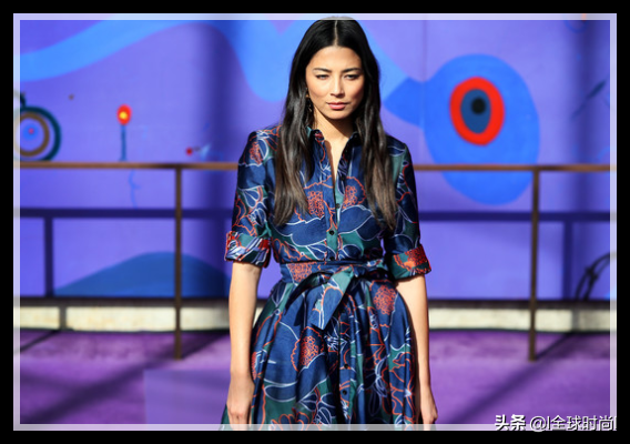 │全球时尚│葡坡混血 出名方式独特惊人——Jessica Gomes