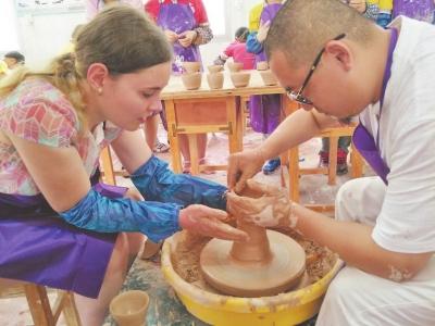 探寻地方志系列之六：汀溪古窑火不熄 珠光青瓷再扬名