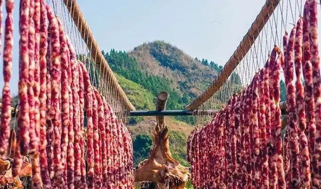 这一口沉淀300多年的味道，是上过央视的“舌尖上的年味”~