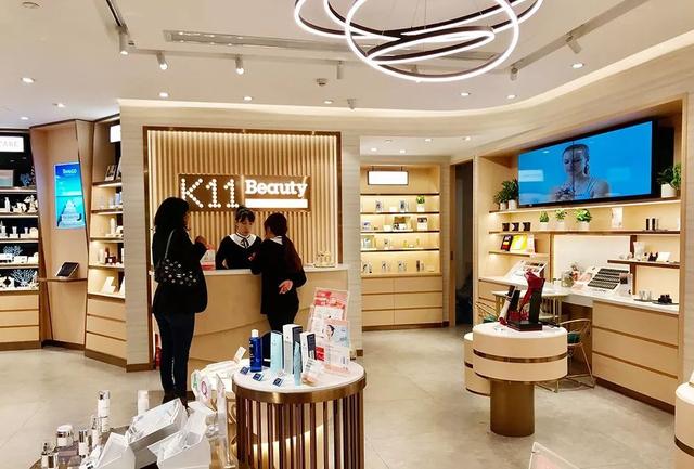 探店内地首家K11beauty,“满足你对当代美妆精品店的全部想象”？