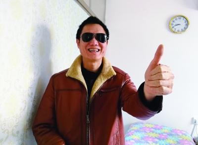 桂林这位盲人按摩师收徒近千人，帮盲人走出心门写就闪亮人生传奇