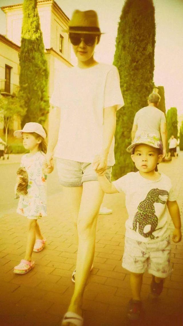 梅婷晒儿女照片，吉娜为婆婆庆生比尔盖茨客串美剧