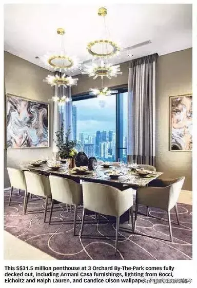 揭秘！中国买家花1.5亿买下的新加坡房子长什么样？