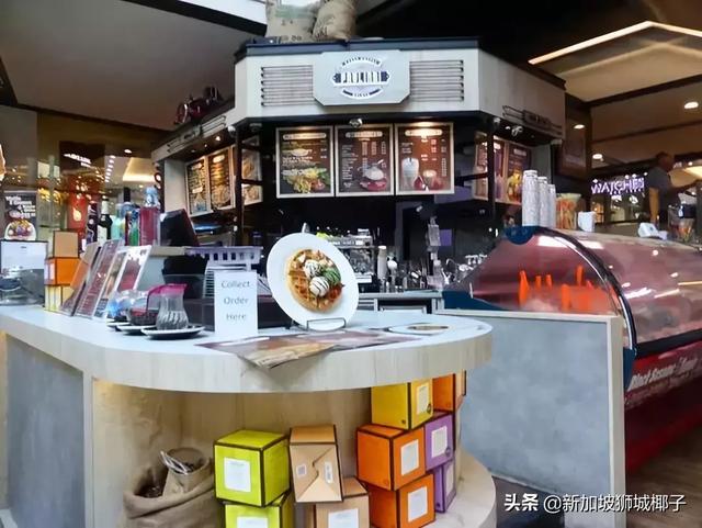 新加坡市中心最好吃的11家甜品店盘点