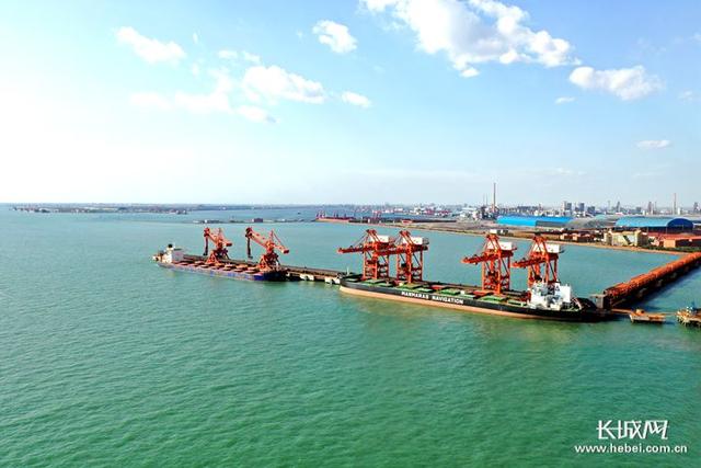 「年终观察·透过数据看六稳①」增速高于全国10个百分点！河北外贸发展稳中提质