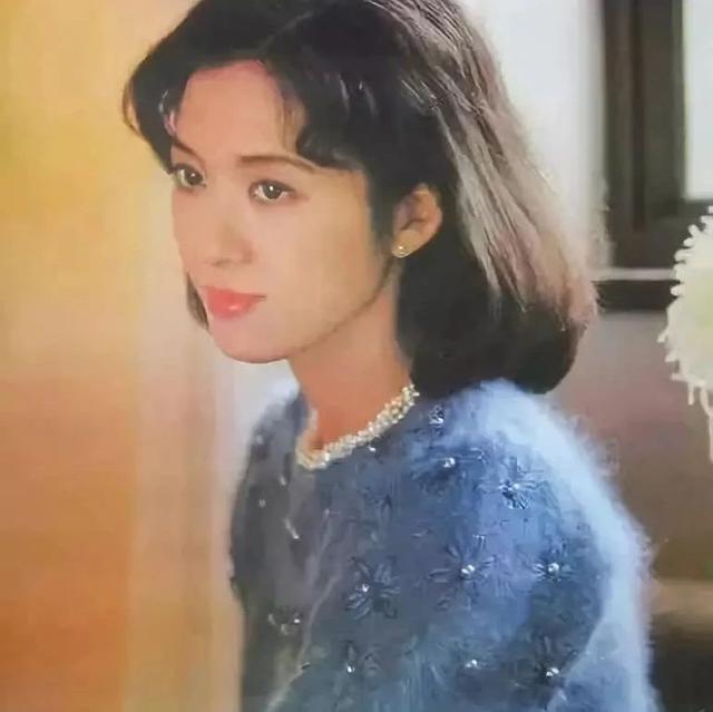 80年代的绝色女星：美女常有，玉人难再得