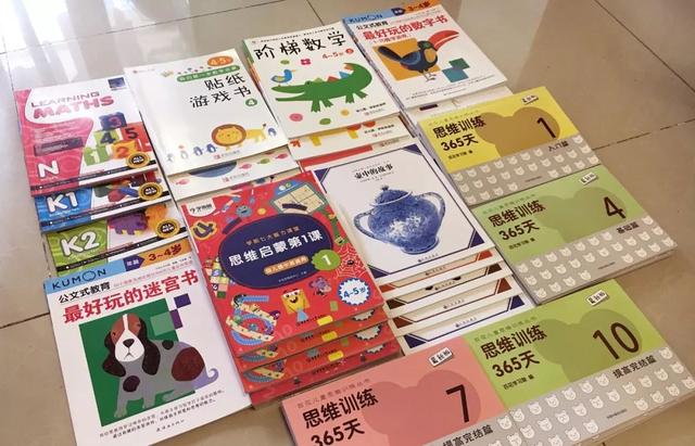测评最热门9套数学启蒙读物，精选3大组合，覆盖学前全部知识点